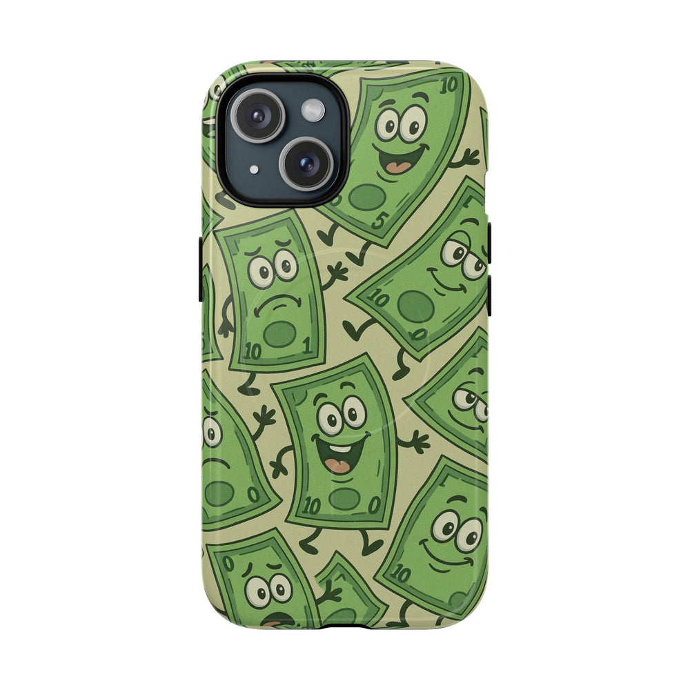 Happy Money Tough Magnetic Cases