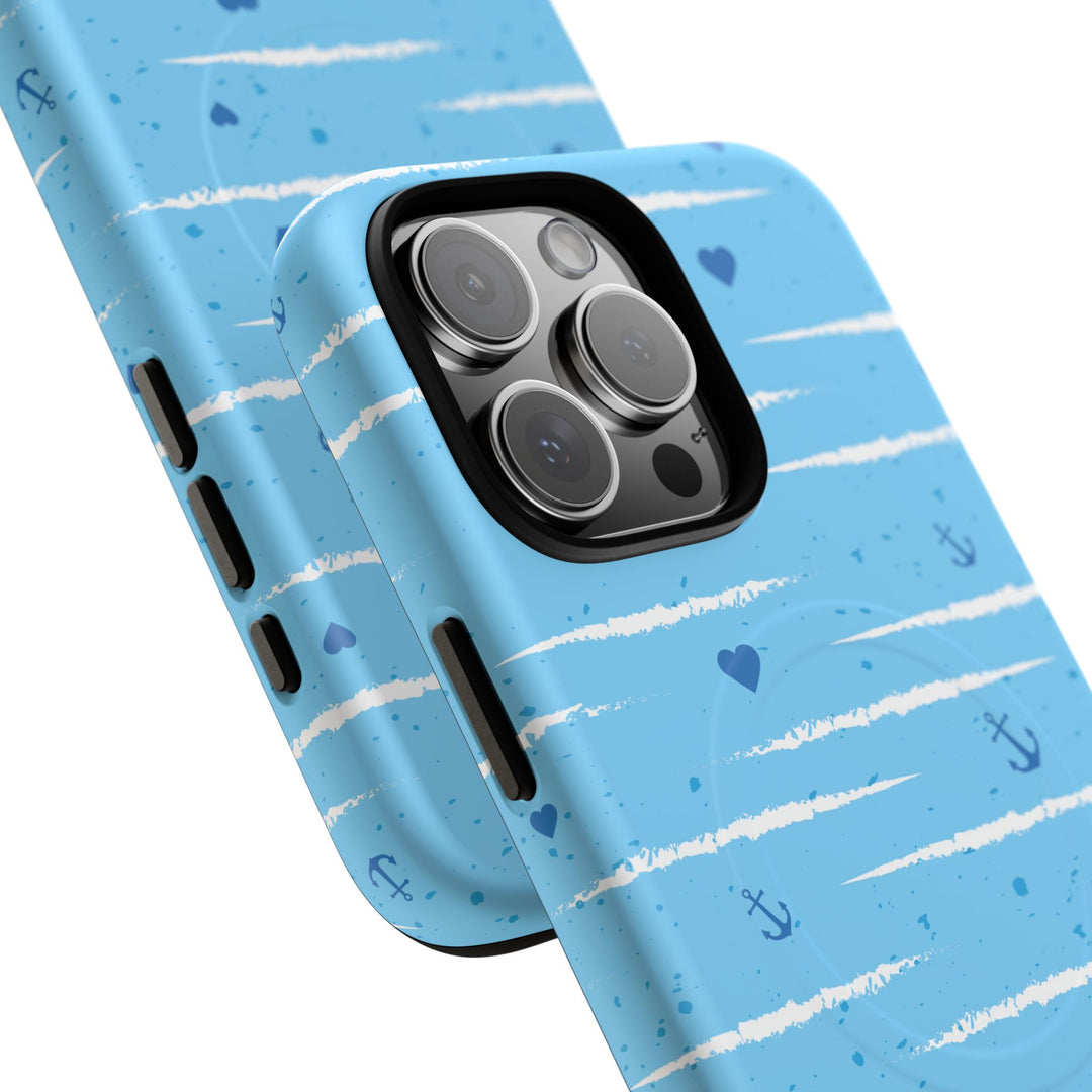 Tough Magnetic Cases