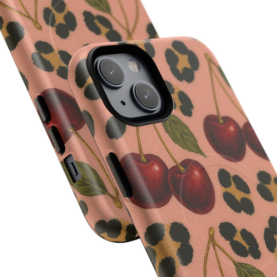 Cherry Tough Magnetic Cases
