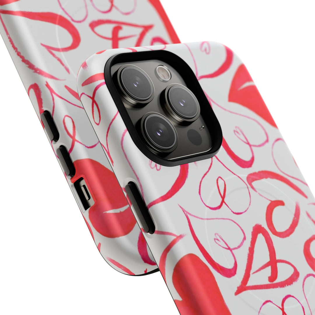 Tough Magnetic Cases