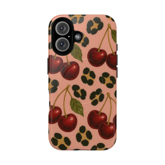 Cherry Tough Magnetic Cases