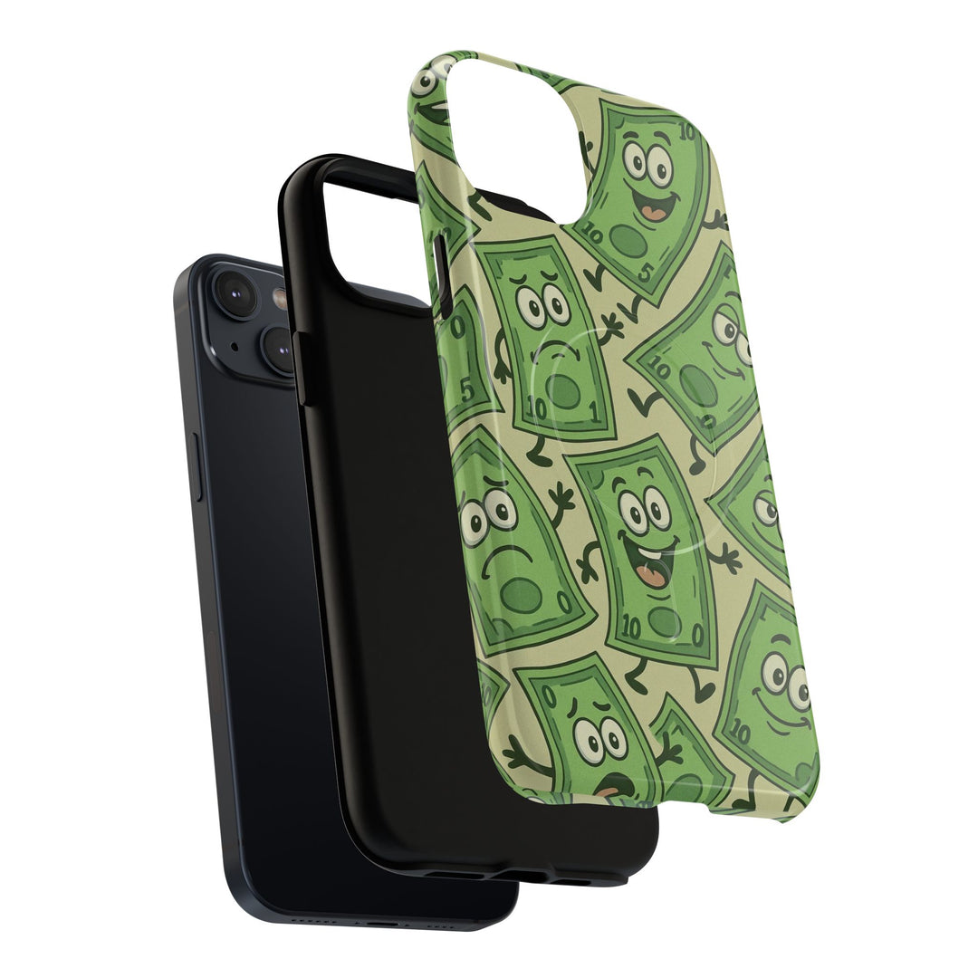 Happy Money Tough Magnetic Cases