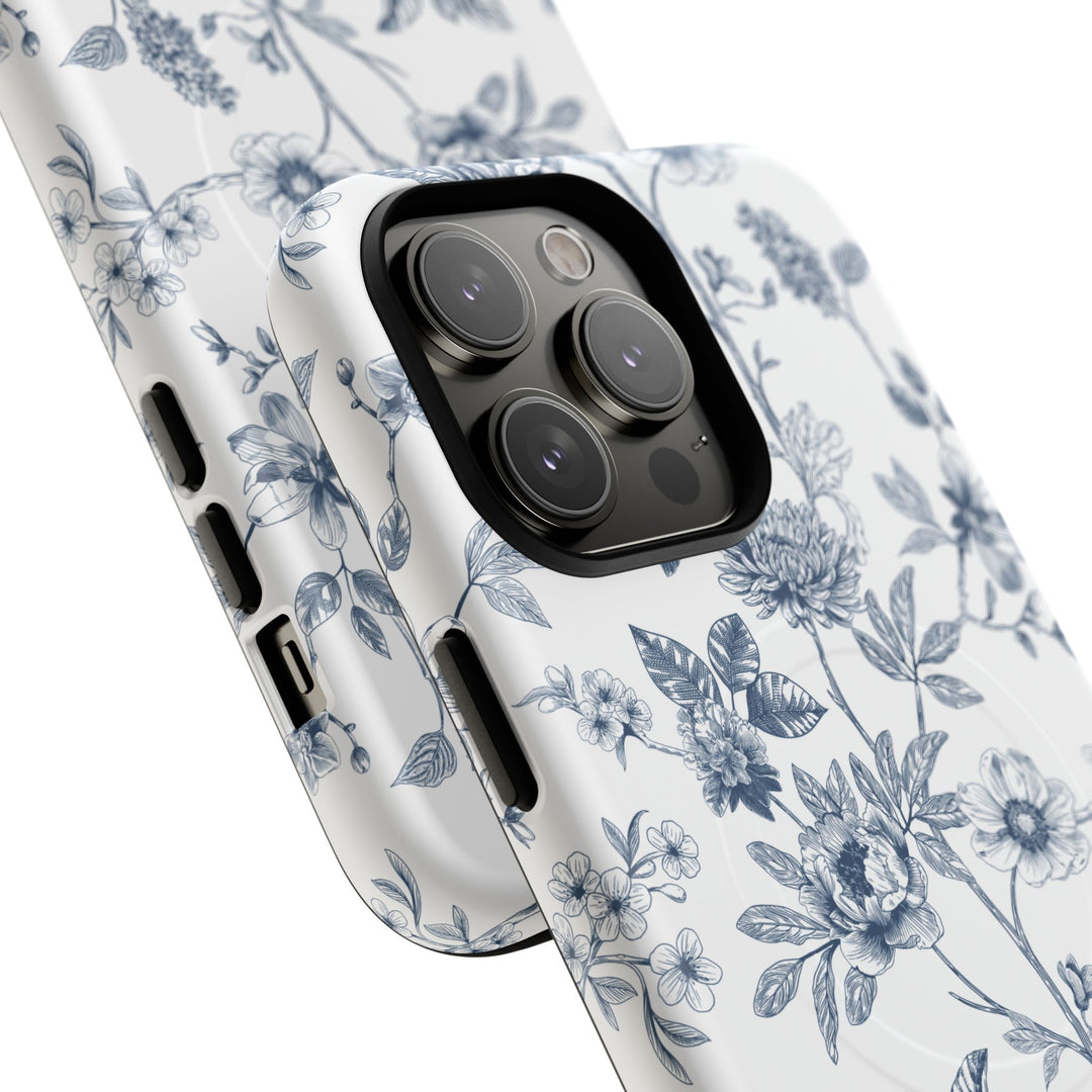 Tough Magnetic Cases