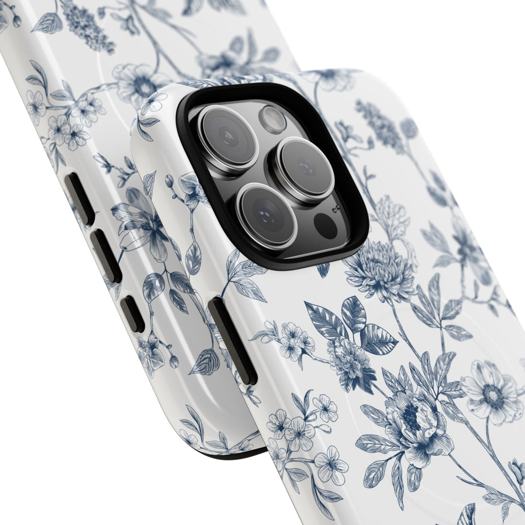 Tough Magnetic Cases