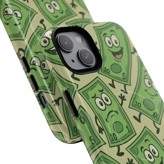 Happy Money Tough Magnetic Cases