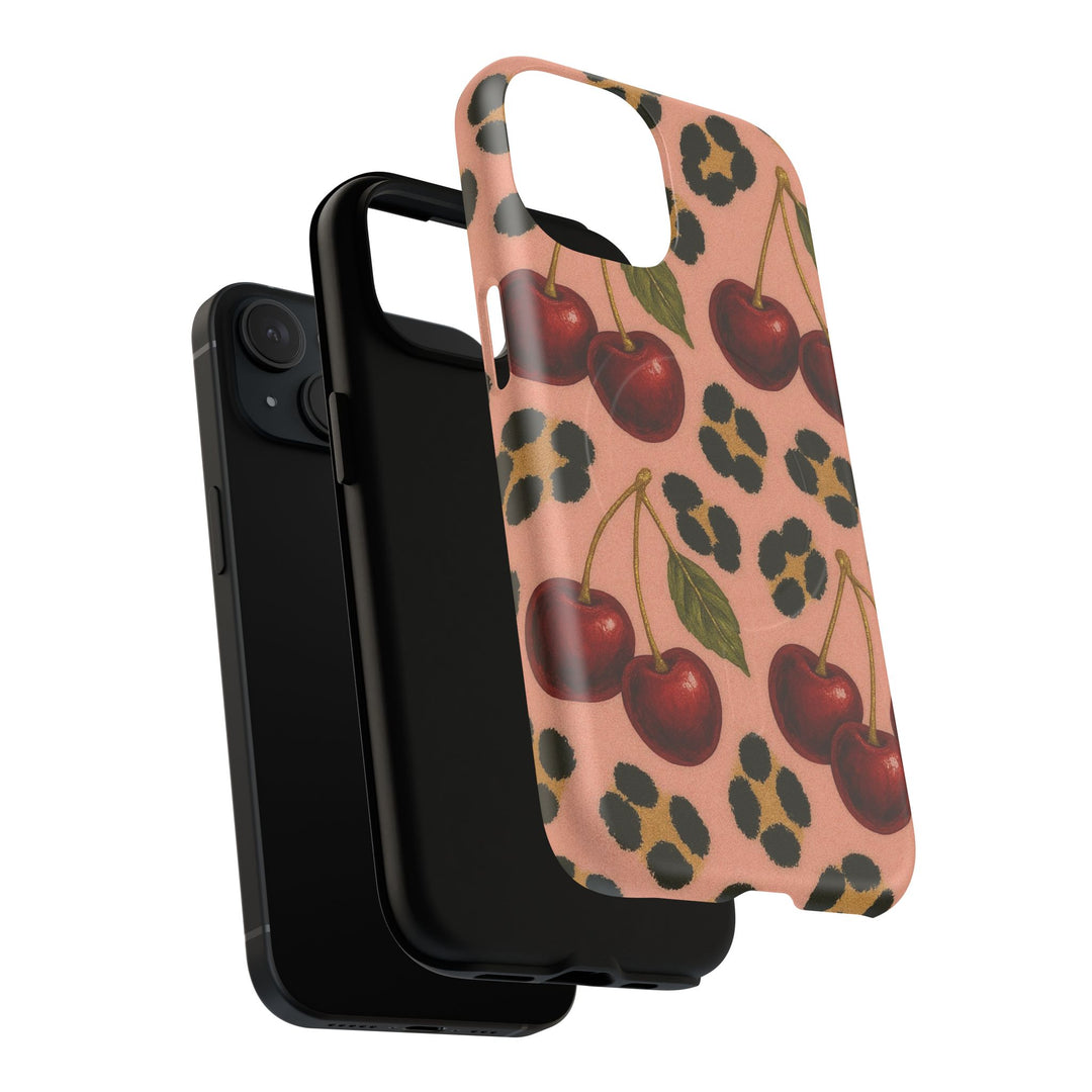 Cherry Tough Magnetic Cases