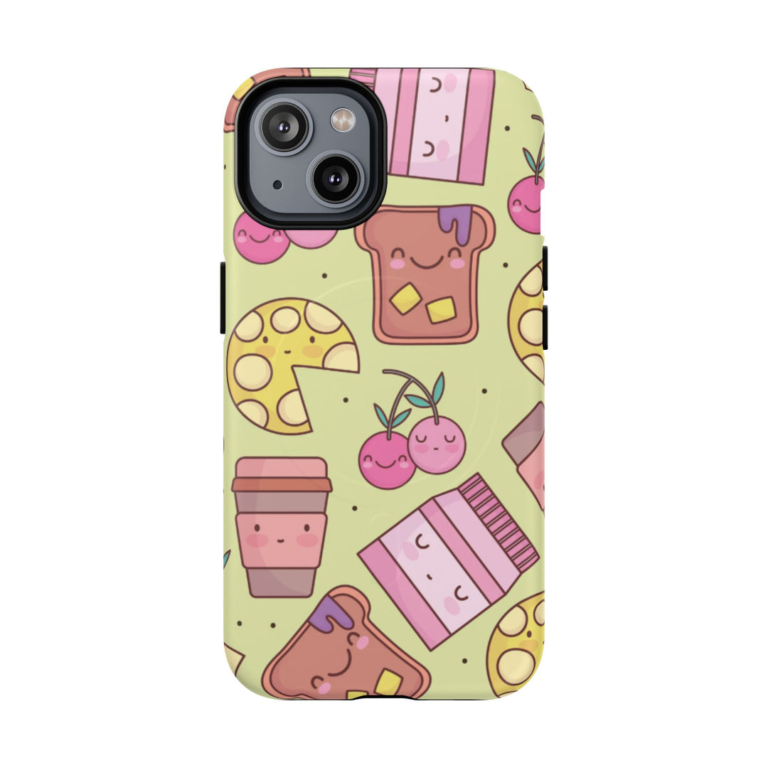 Tough Magnetic Cases