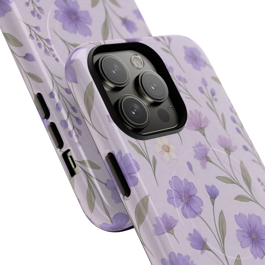 Bloom Burst Tough Magnetic Cases