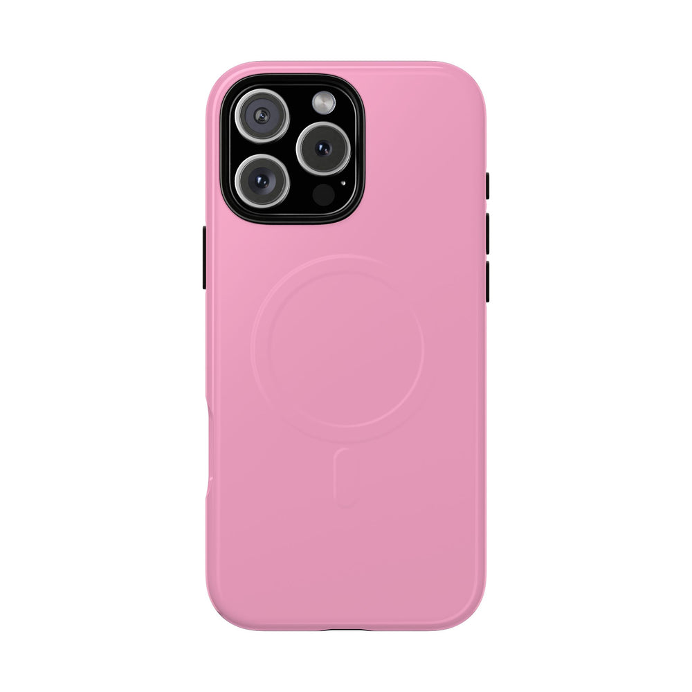 Pink Tough Magnetic Cases