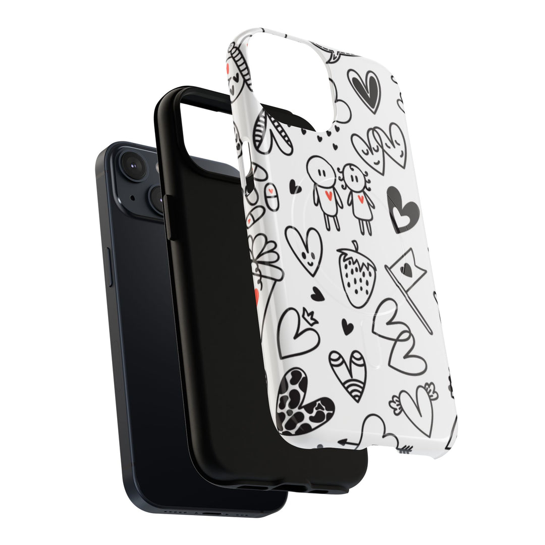 Tough Magnetic Cases