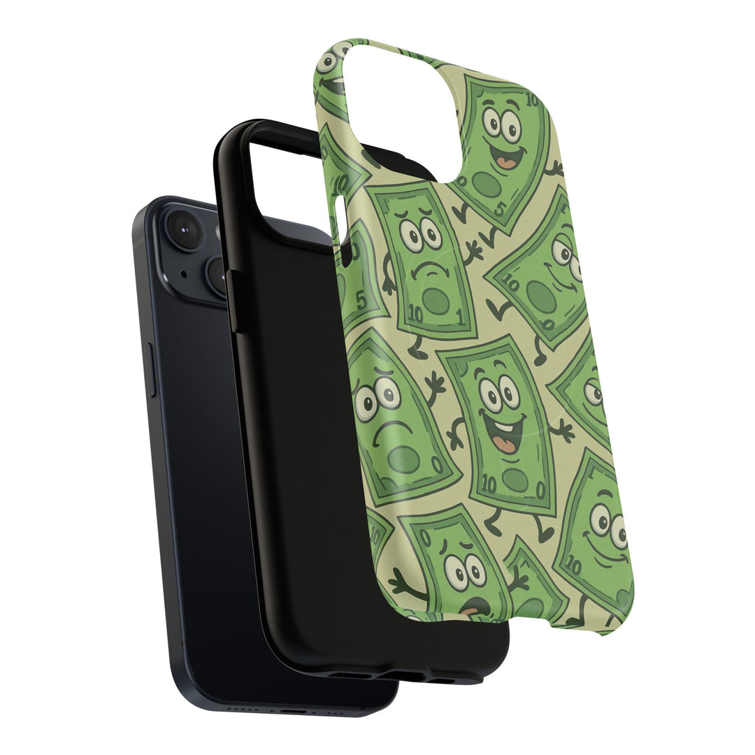 Happy Money Tough Magnetic Cases