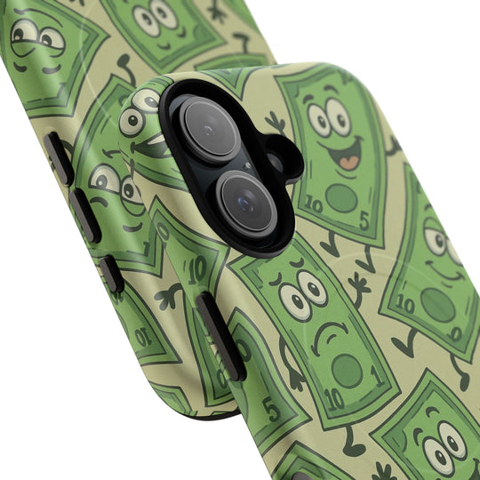 Happy Money Tough Magnetic Cases