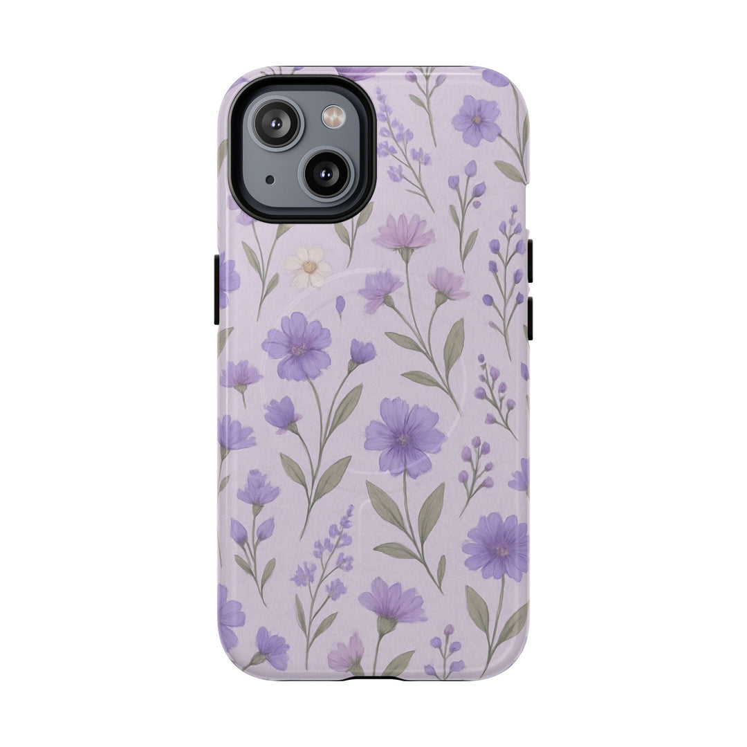 Bloom Burst Tough Magnetic Cases