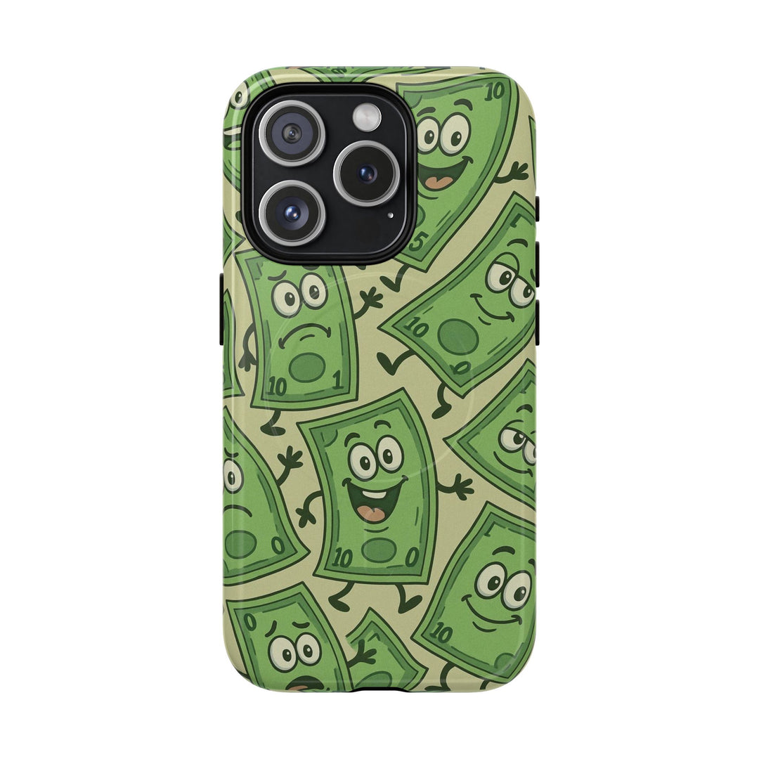 Happy Money Tough Magnetic Cases