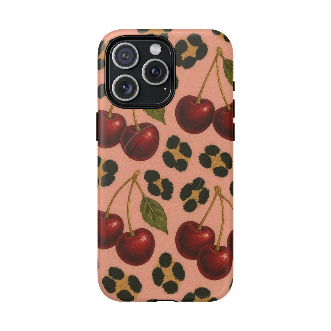 Cherry Tough Magnetic Cases