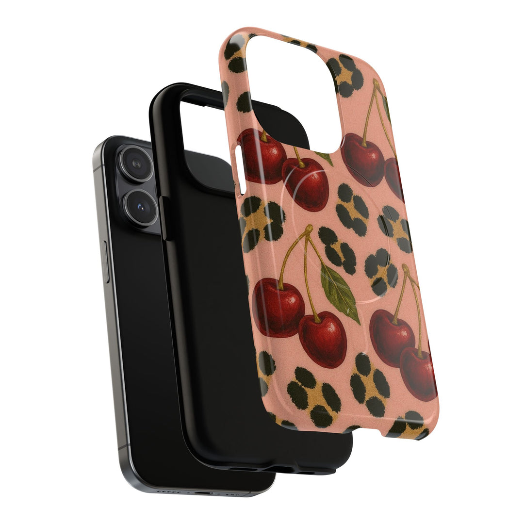 Cherry Tough Magnetic Cases
