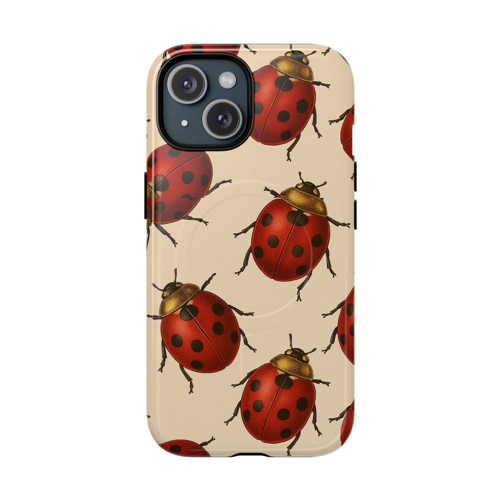 Tough Magnetic Cases