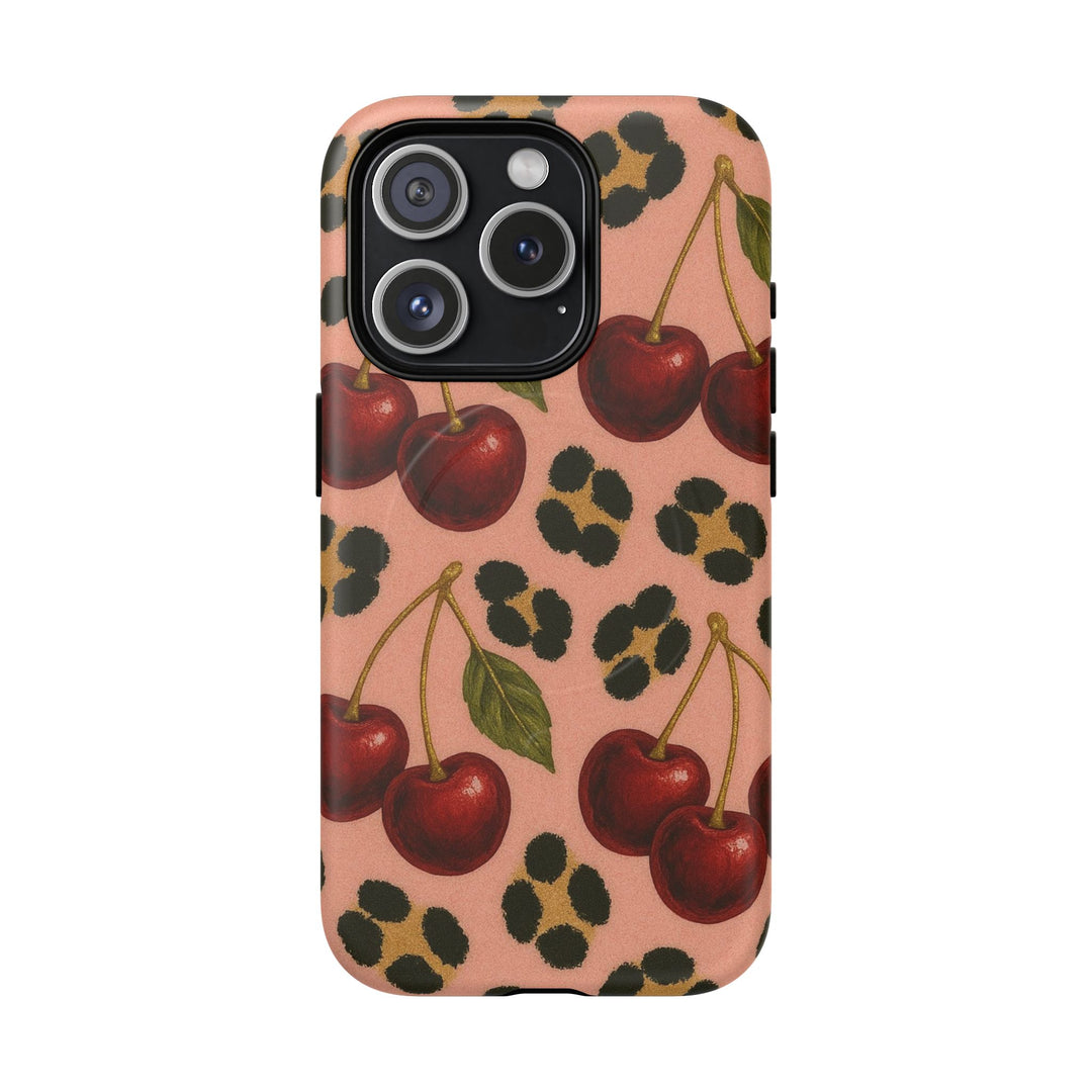 Cherry Tough Magnetic Cases