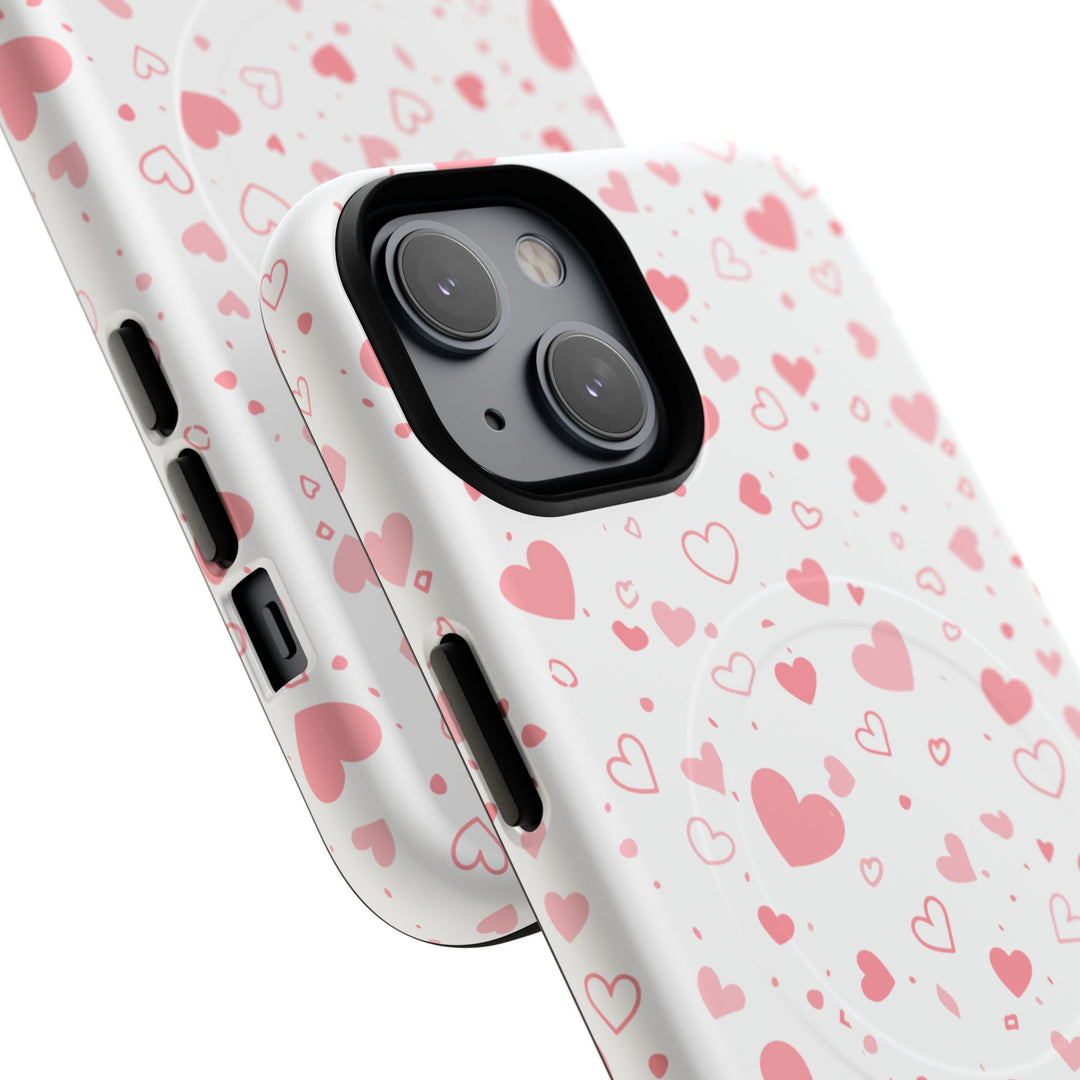 Heart Tough Magnetic Cases