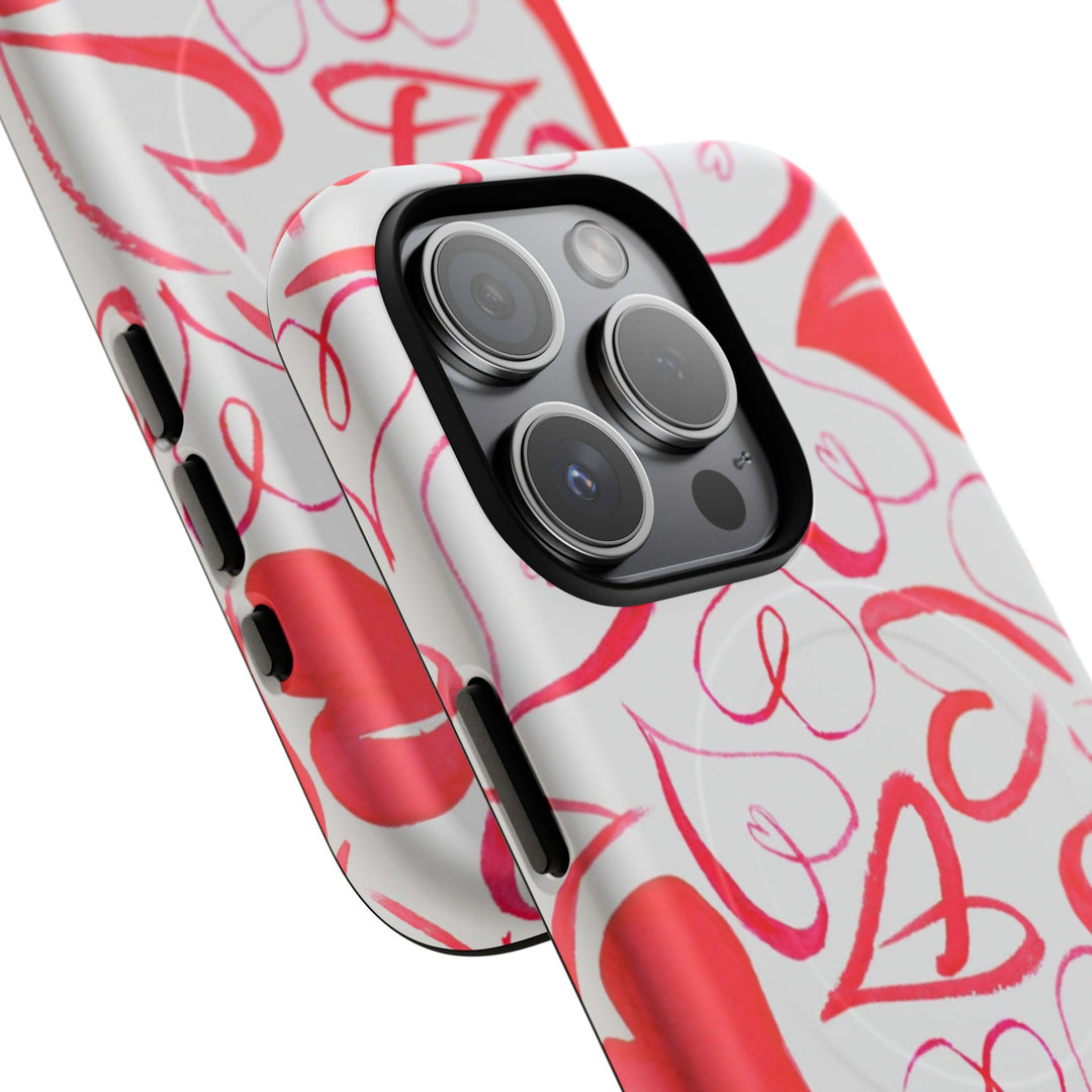 Tough Magnetic Cases