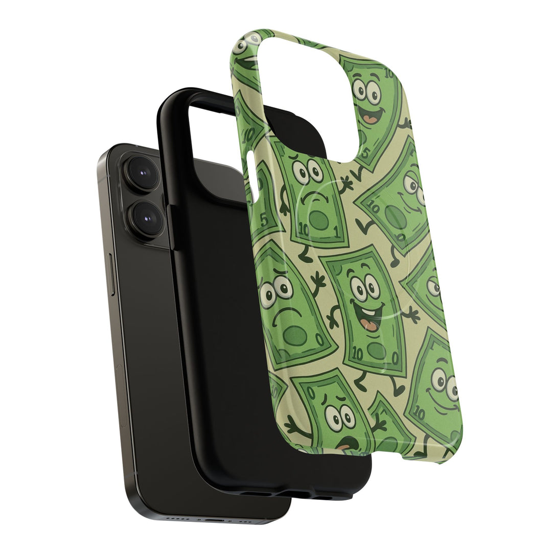 Happy Money Tough Magnetic Cases
