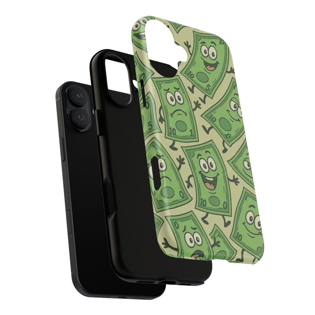 Happy Money Tough Magnetic Cases