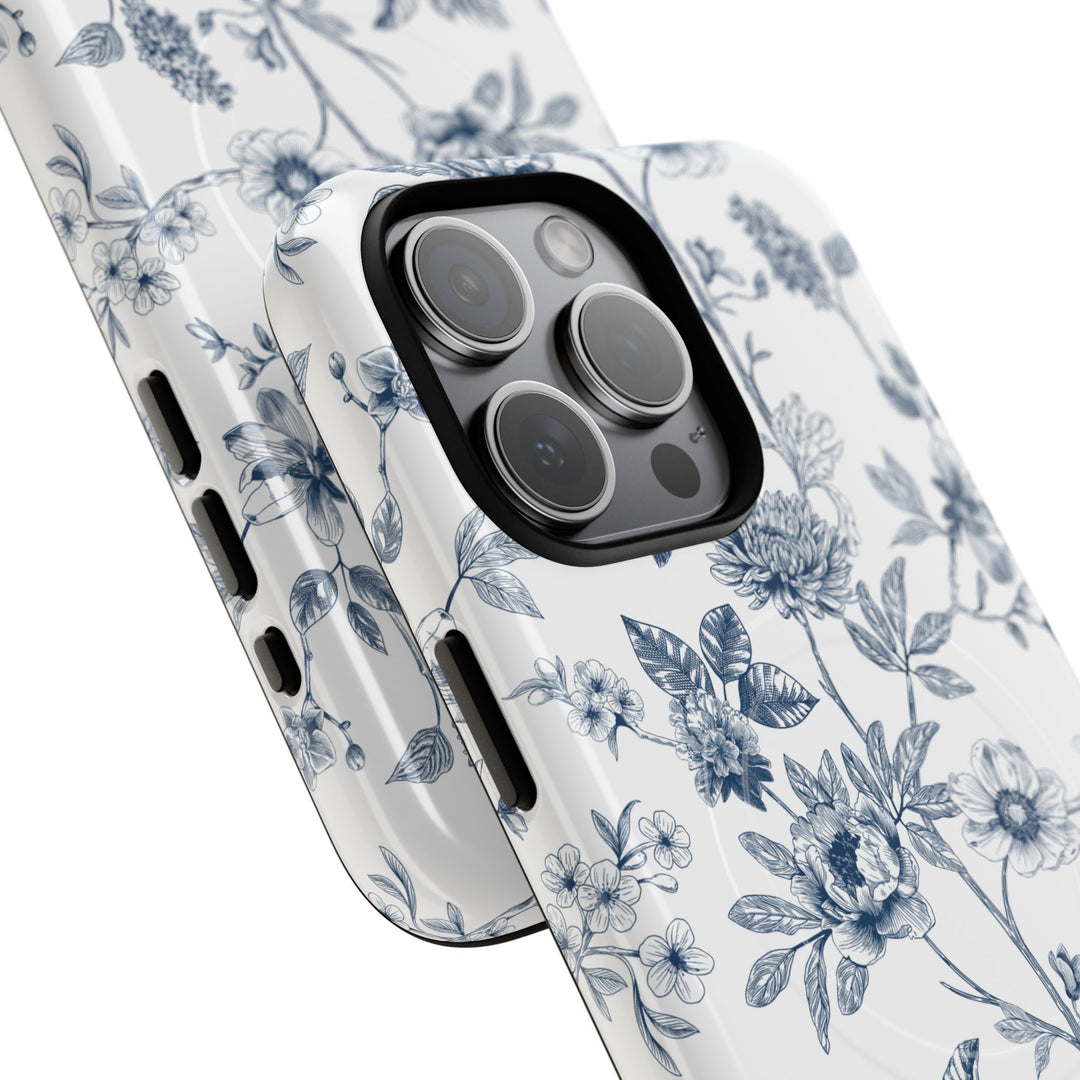 Tough Magnetic Cases