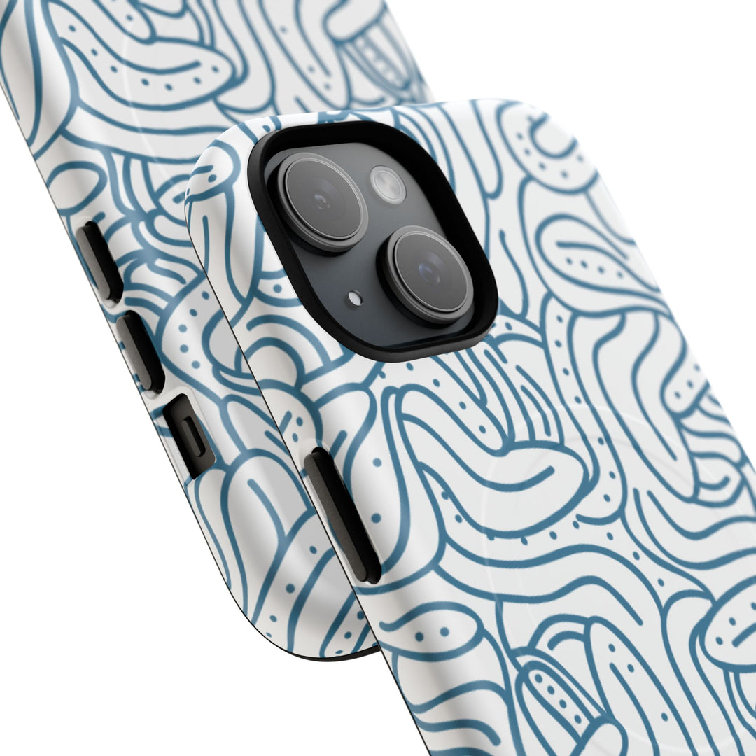 Tough Magnetic Cases