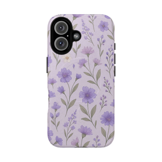 Bloom Burst Tough Magnetic Cases