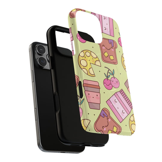 Tough Magnetic Cases