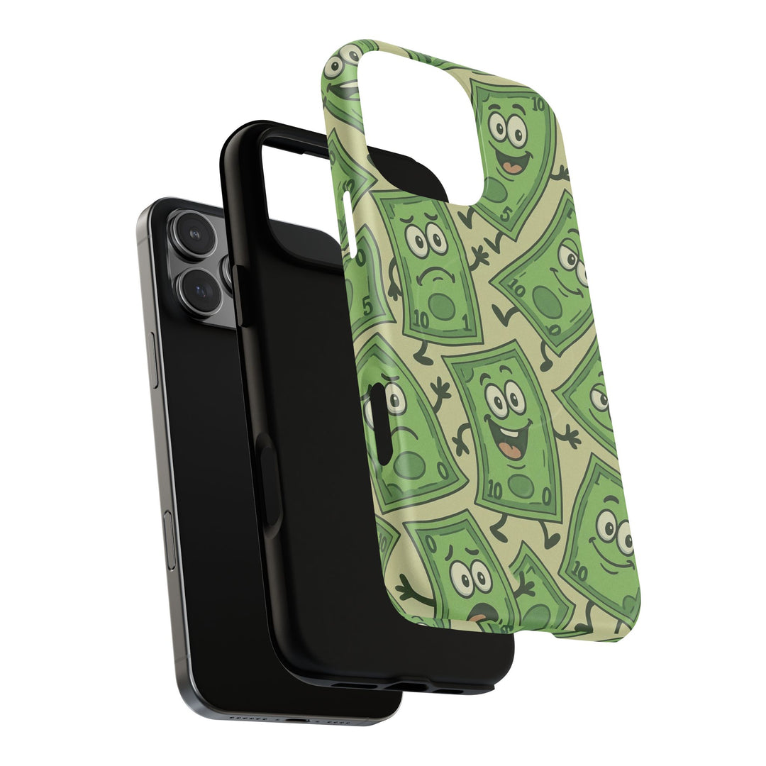 Happy Money Tough Magnetic Cases