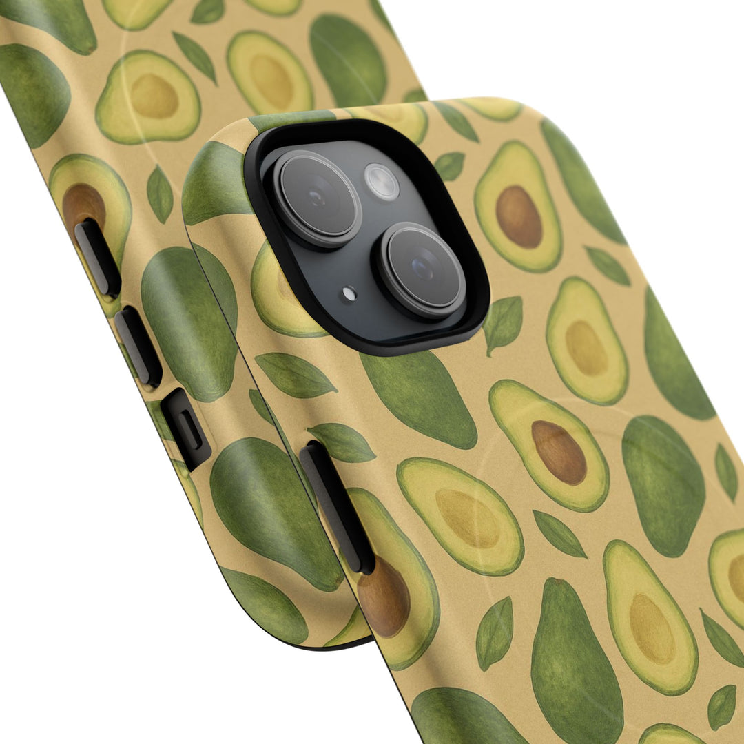 Tough Magnetic Cases