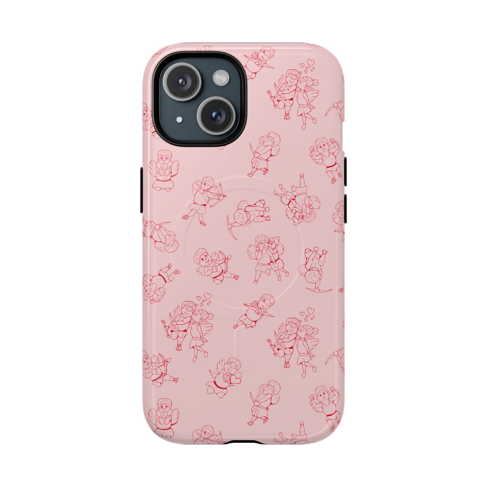 Tough Magnetic Cases