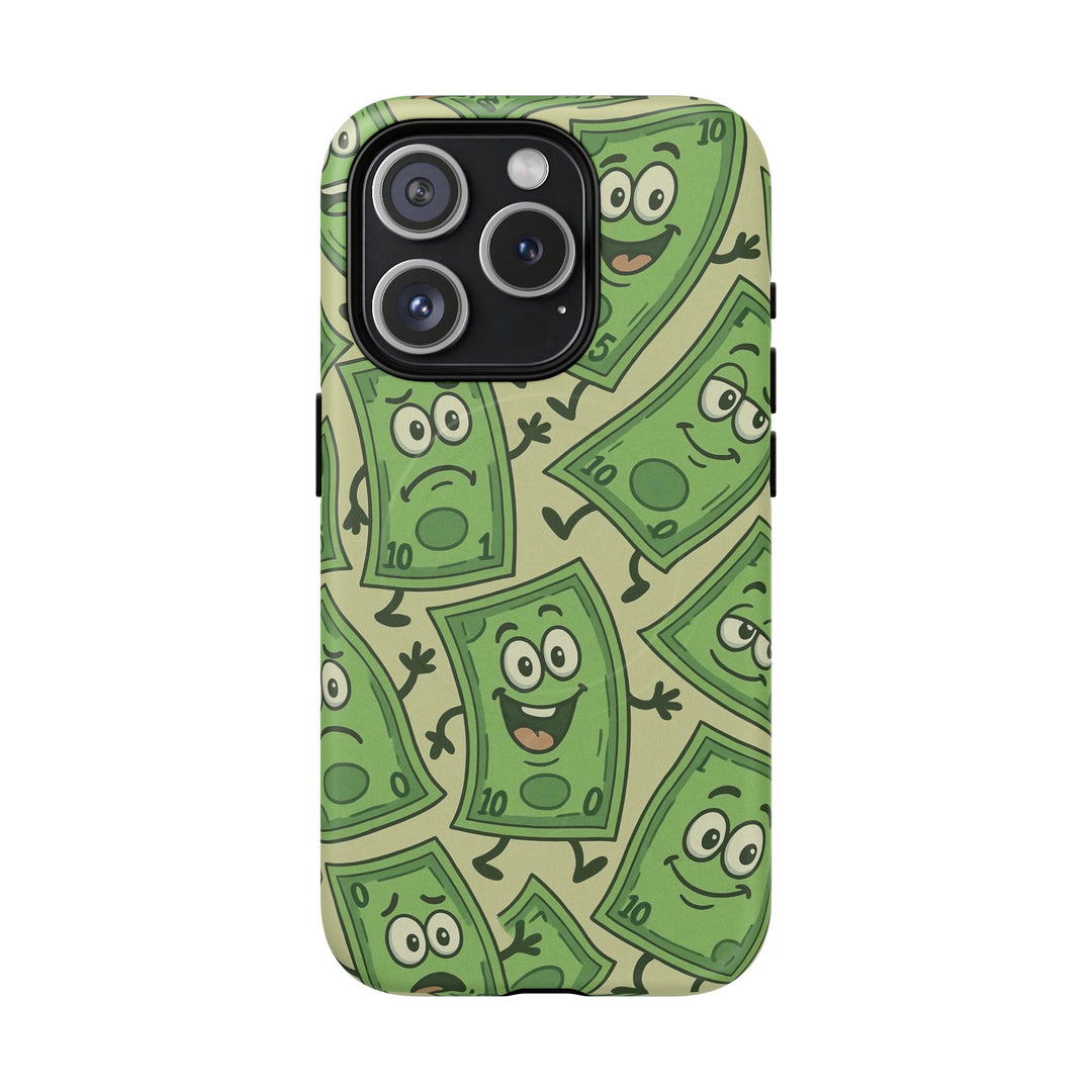 Happy Money Tough Magnetic Cases
