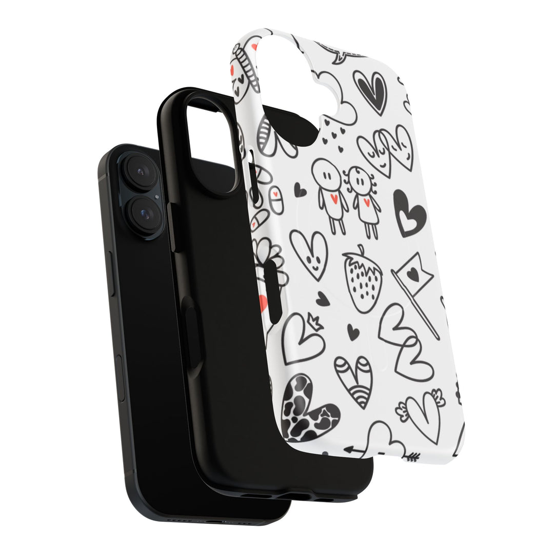 Tough Magnetic Cases