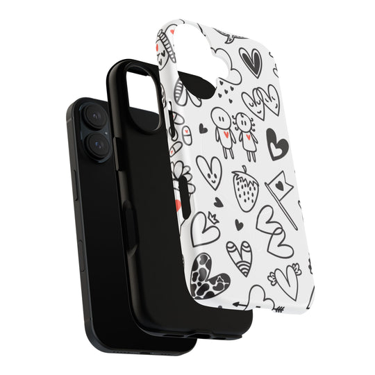 Tough Magnetic Cases
