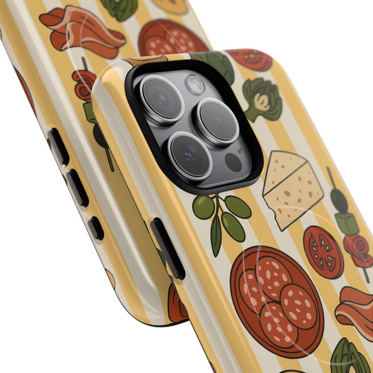 Tough Magnetic Cases