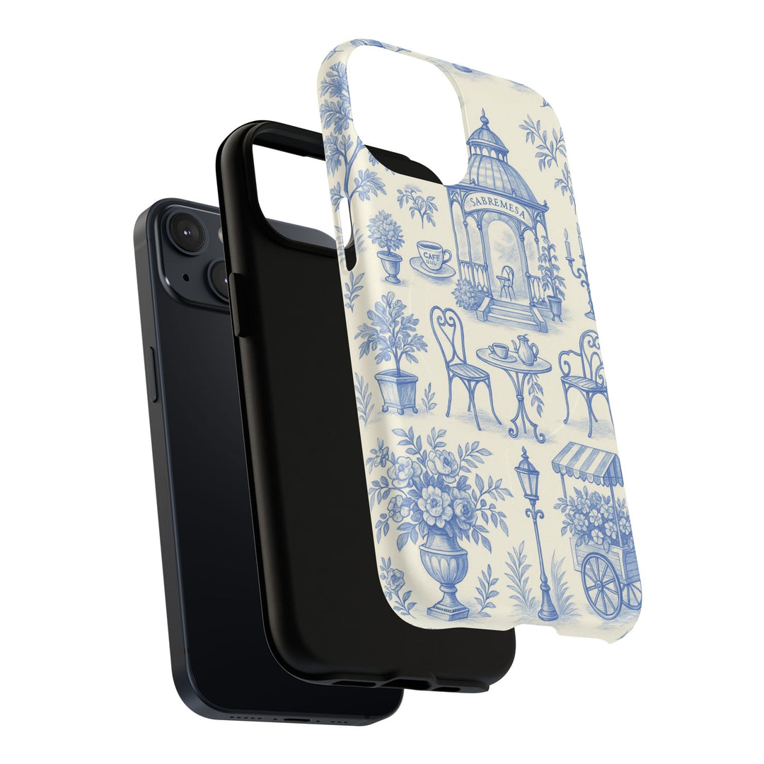Tough Magnetic Cases