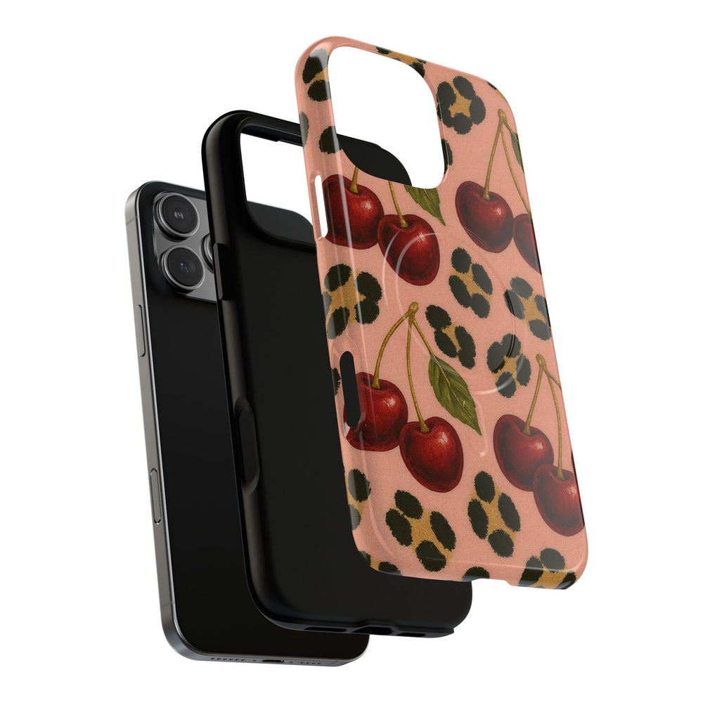 Cherry Tough Magnetic Cases