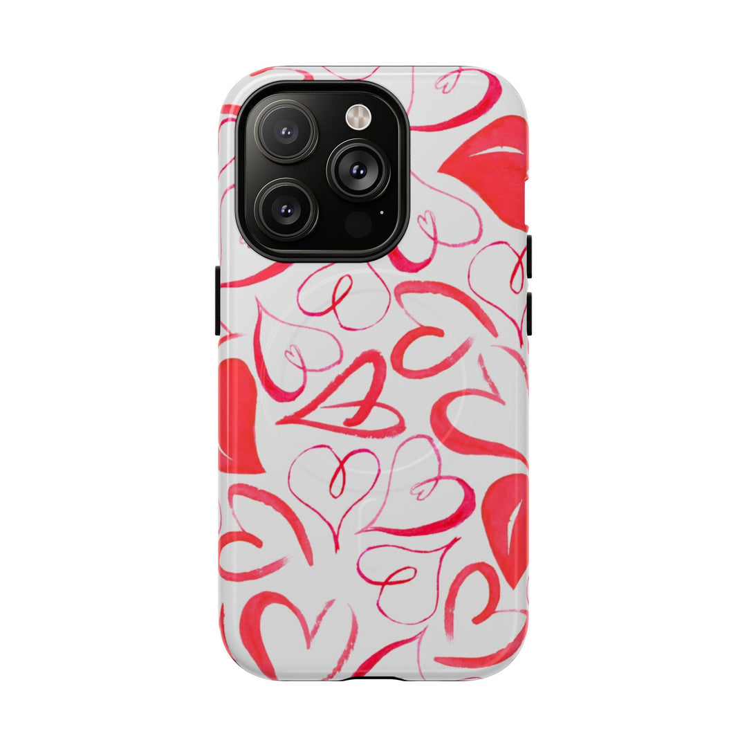 Tough Magnetic Cases