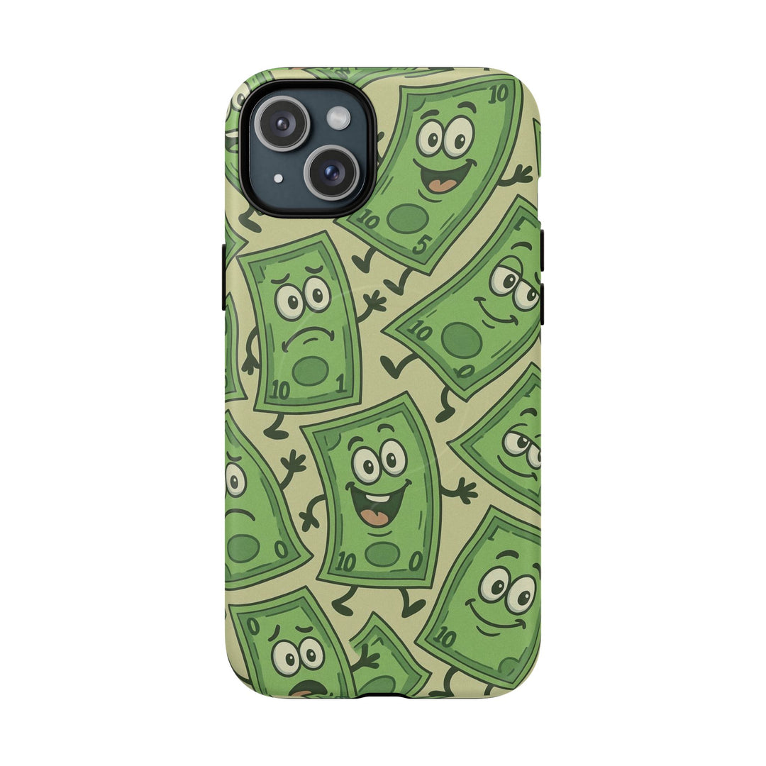 Happy Money Tough Magnetic Cases