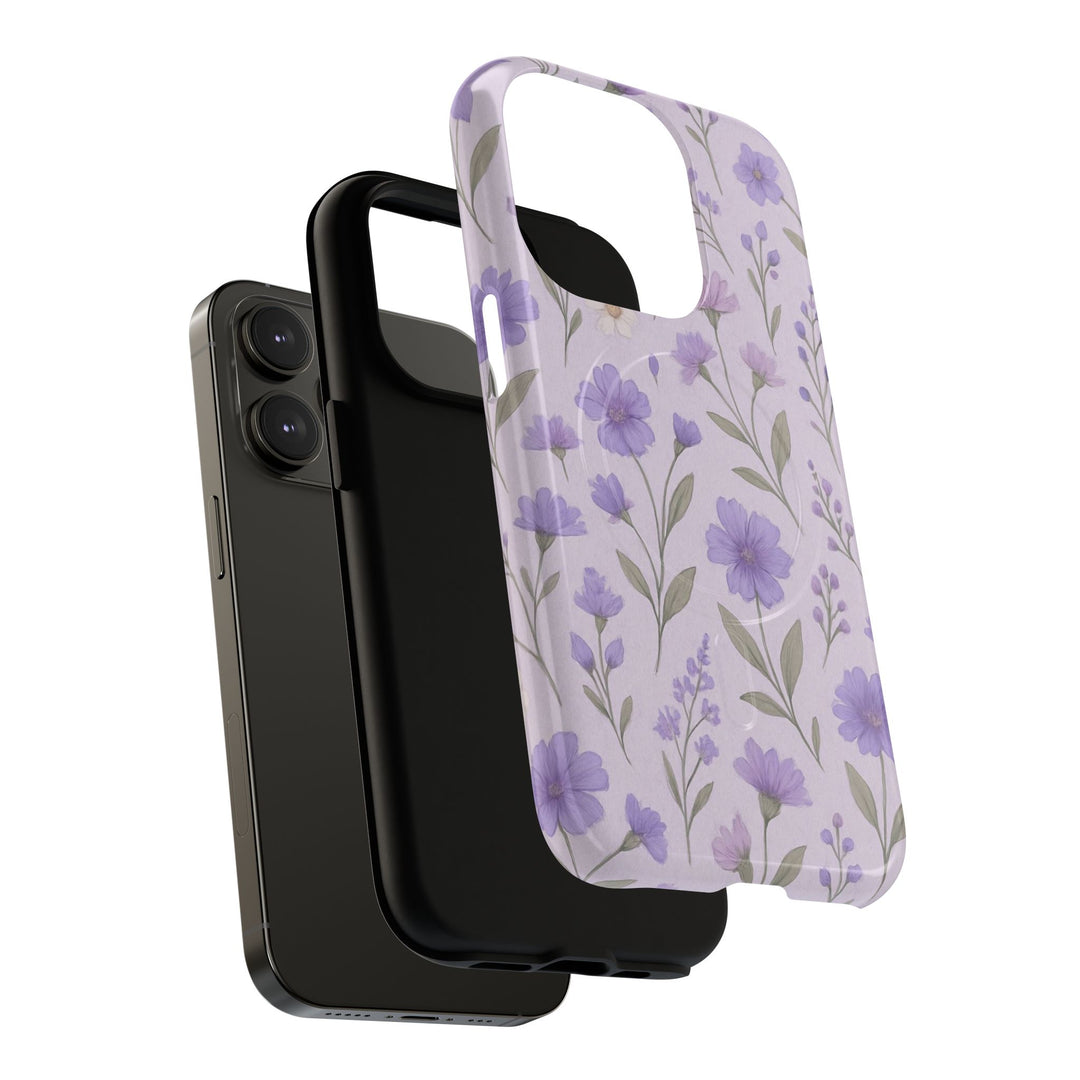 Bloom Burst Tough Magnetic Cases