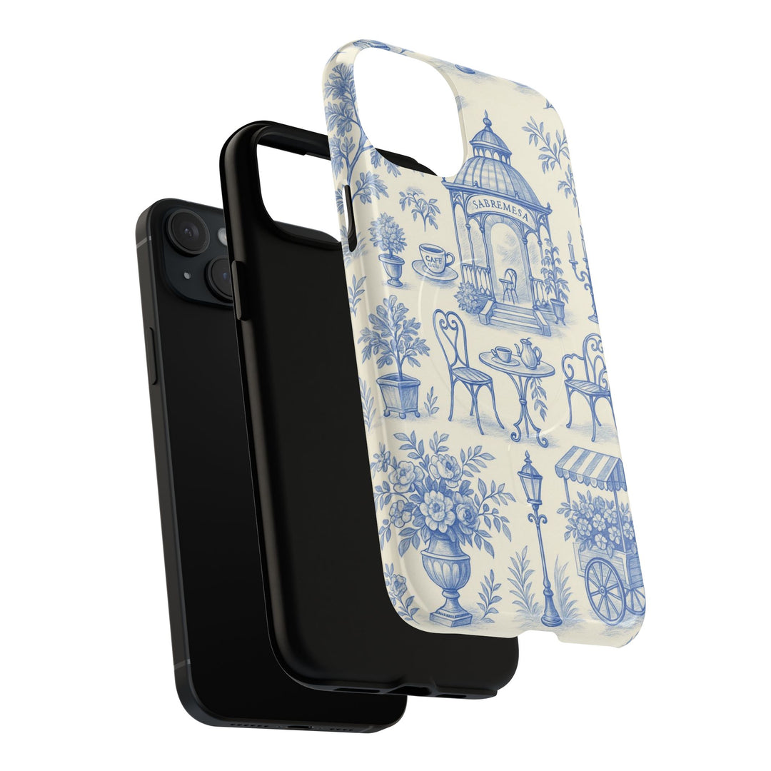 Tough Magnetic Cases
