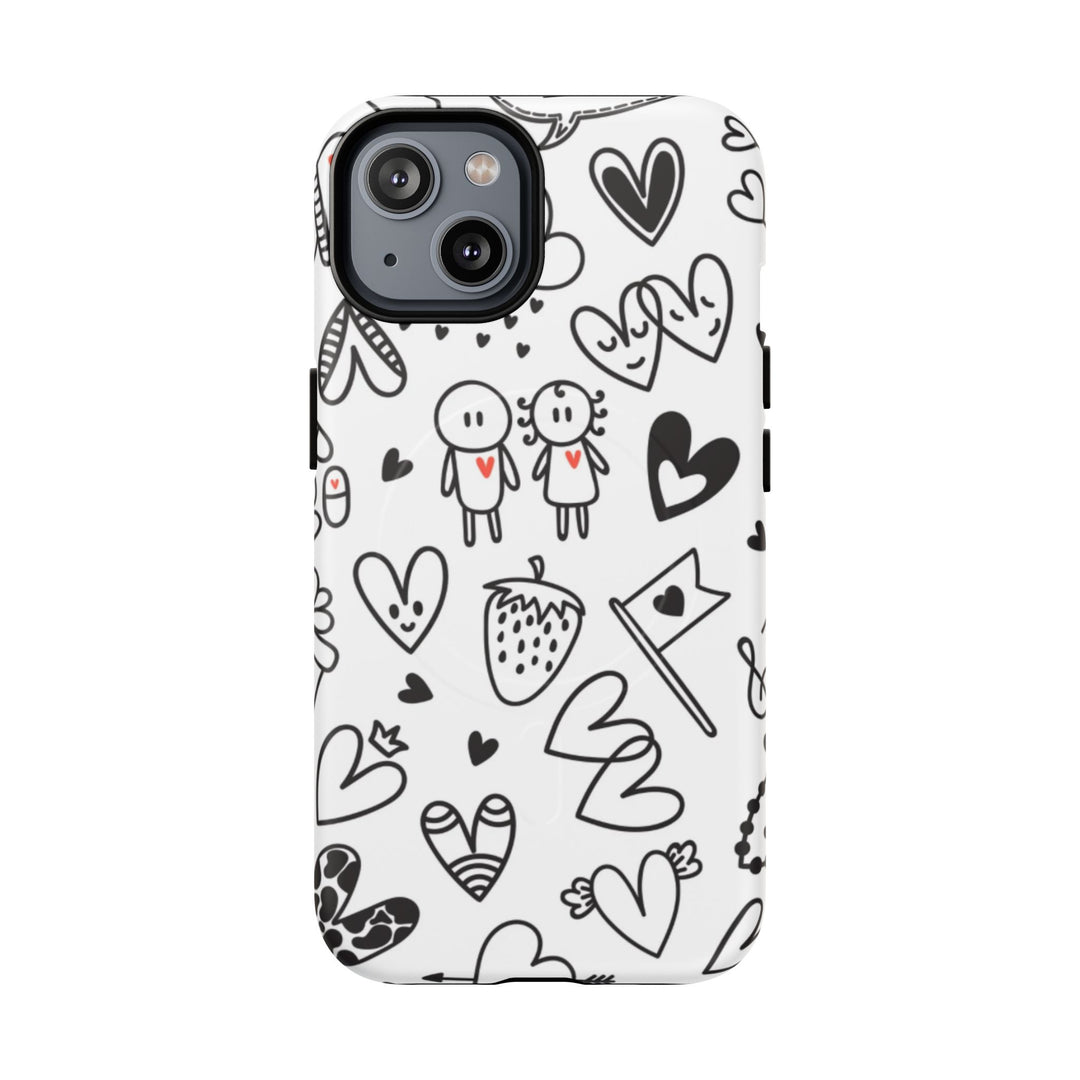 Tough Magnetic Cases