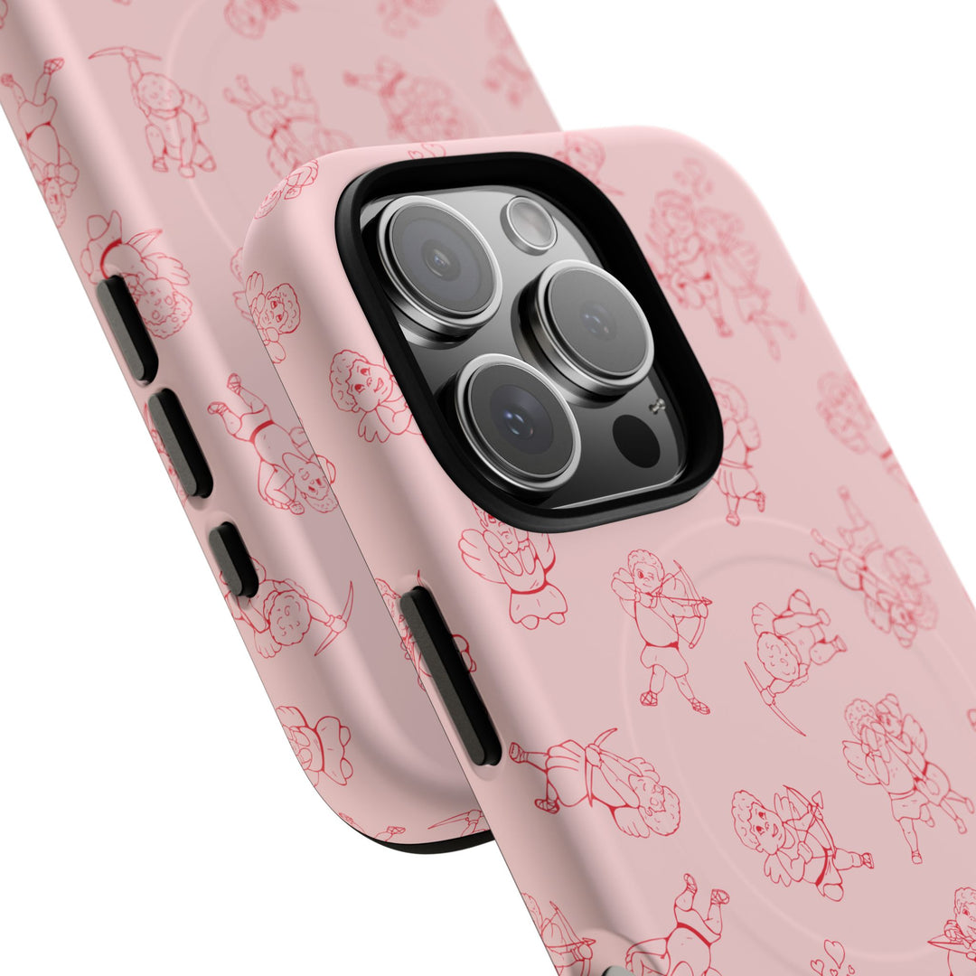 Tough Magnetic Cases