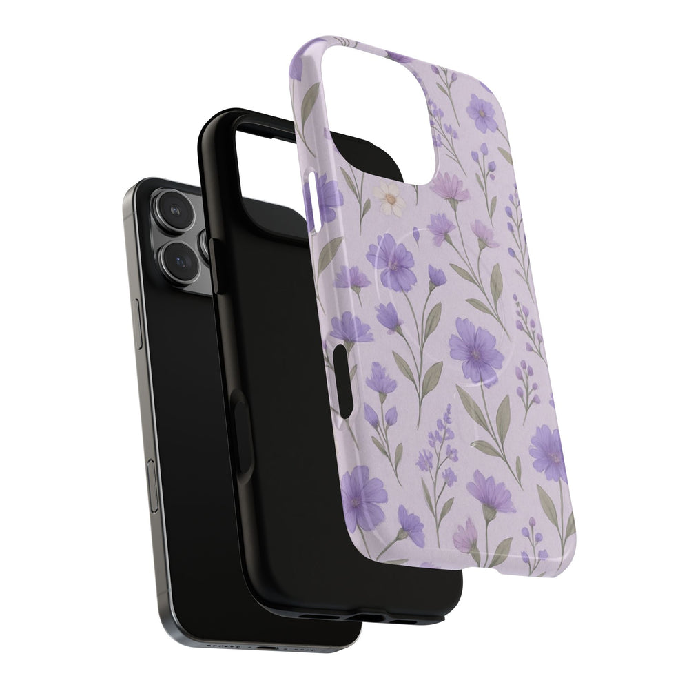 Bloom Burst Tough Magnetic Cases