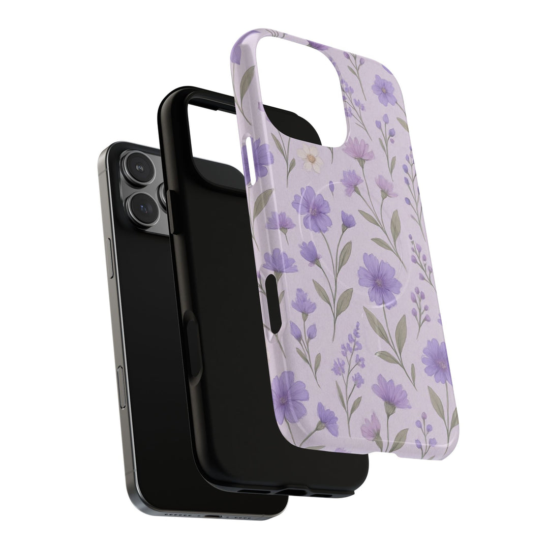 Bloom Burst Tough Magnetic Cases