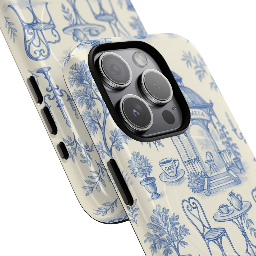 Tough Magnetic Cases