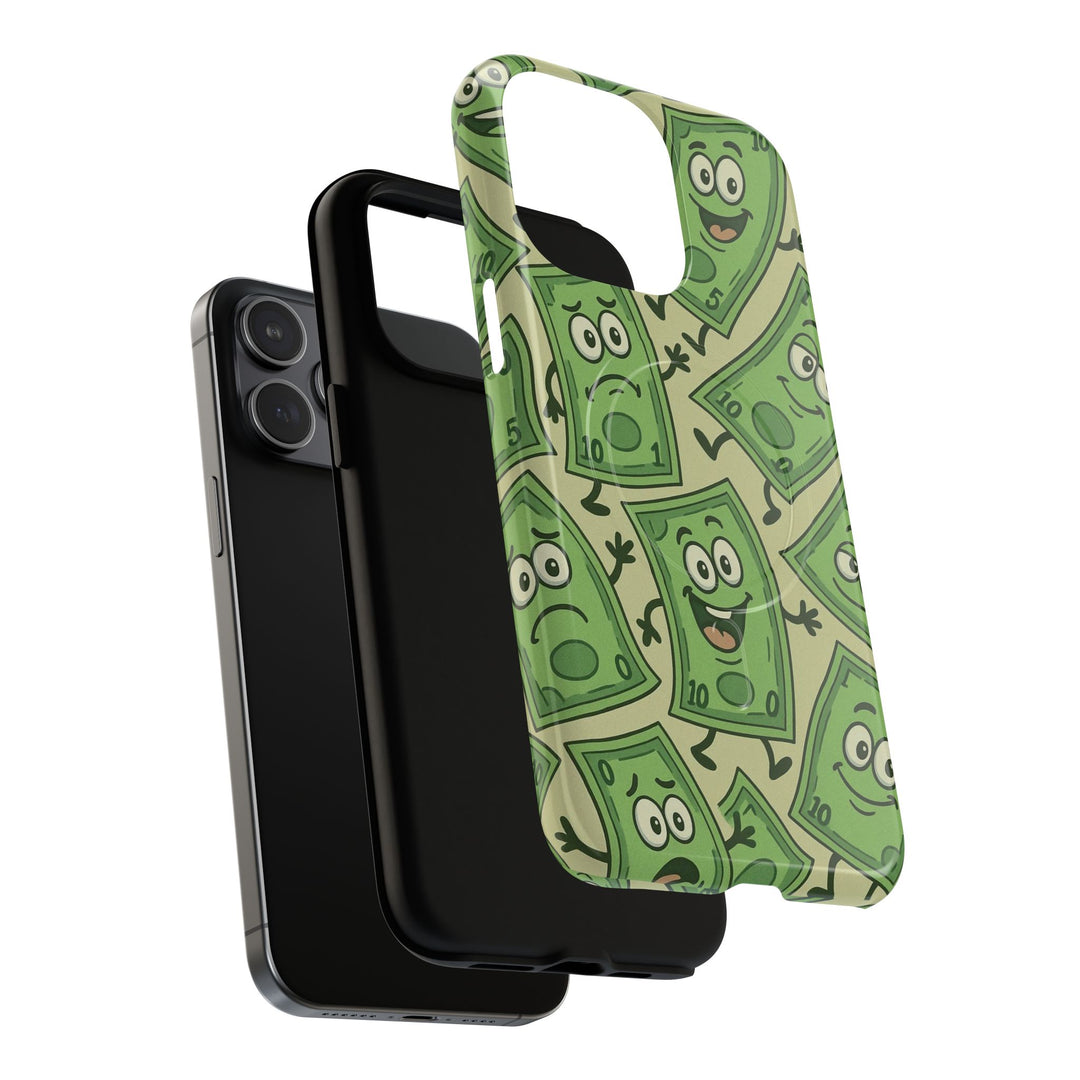 Happy Money Tough Magnetic Cases