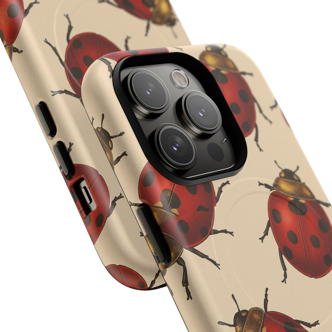 Tough Magnetic Cases